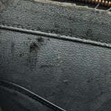 Louis Vuitton Riviera Handbag Epi Leather Handbag Black