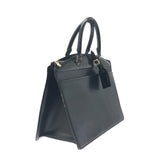 Louis Vuitton Riviera Handbag Epi Leather Handbag Black