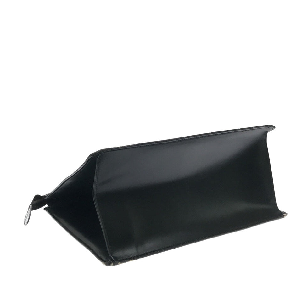 Louis Vuitton Riviera Handbag Epi Leather Handbag Black