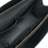 Louis Vuitton Riviera Handbag Epi Leather Handbag Black