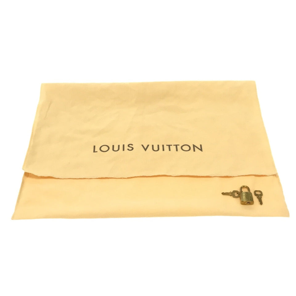 Louis Vuitton Speedy 30 Azure Damier Canvas  Handbag