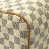 Louis Vuitton Speedy 30 Azure Damier Canvas  Handbag