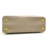 Louis Vuitton Capucines MM Taurillon Leather Handbag
