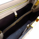 Louis Vuitton Capucines MM Taurillon Leather Handbag