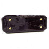 Louis Vuitton Montaigne MM  Patent Leather Handbag