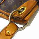 Louis Vuitton Galliera PM Monogram Canvas Shoulder Bag