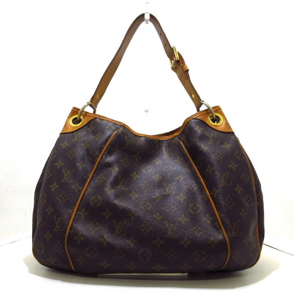 Louis Vuitton Galliera PM Monogram Canvas Shoulder Bag