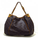 Louis Vuitton Galliera PM Monogram Canvas Shoulder Bag