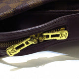 Louis Vuitton Chelsea  Damier Canvas Shoulder Bag