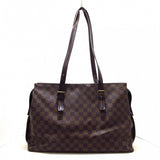 Louis Vuitton Chelsea  Damier Canvas Shoulder Bag