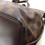 Louis Vuitton Chelsea  Damier Canvas Shoulder Bag