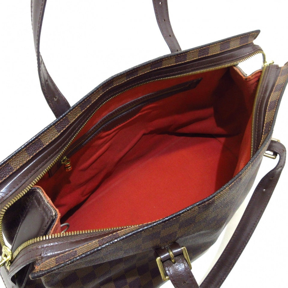 Louis Vuitton Chelsea  Damier Canvas Shoulder Bag