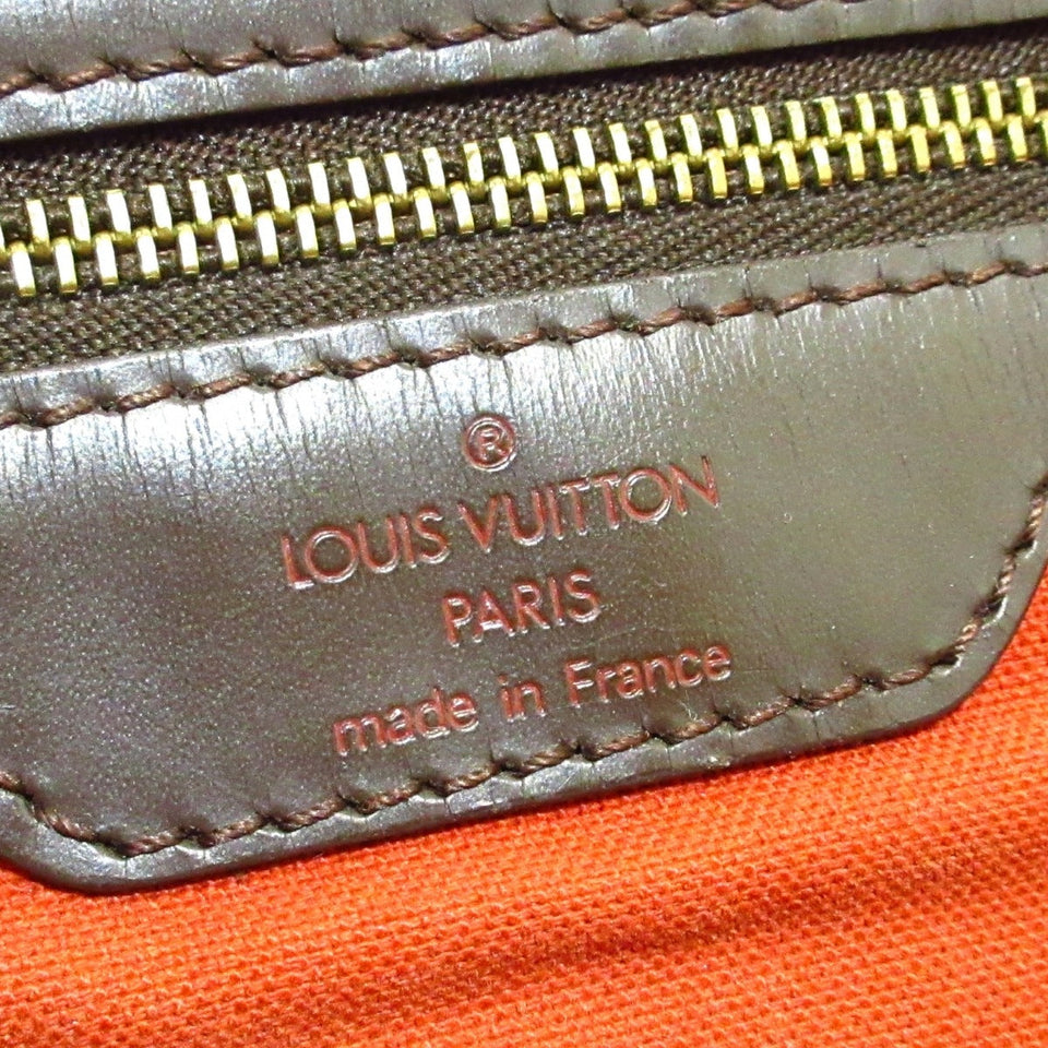 Louis Vuitton Chelsea  Damier Canvas Shoulder Bag