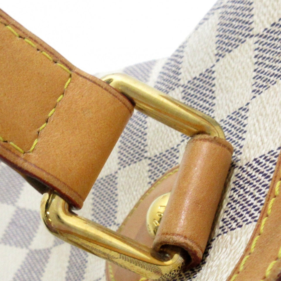 Louis Vuitton Hampstead PM Damier Canvas Tote Bag