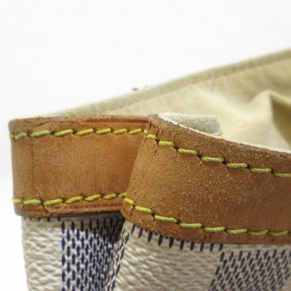 Louis Vuitton Hampstead PM Damier Canvas Tote Bag