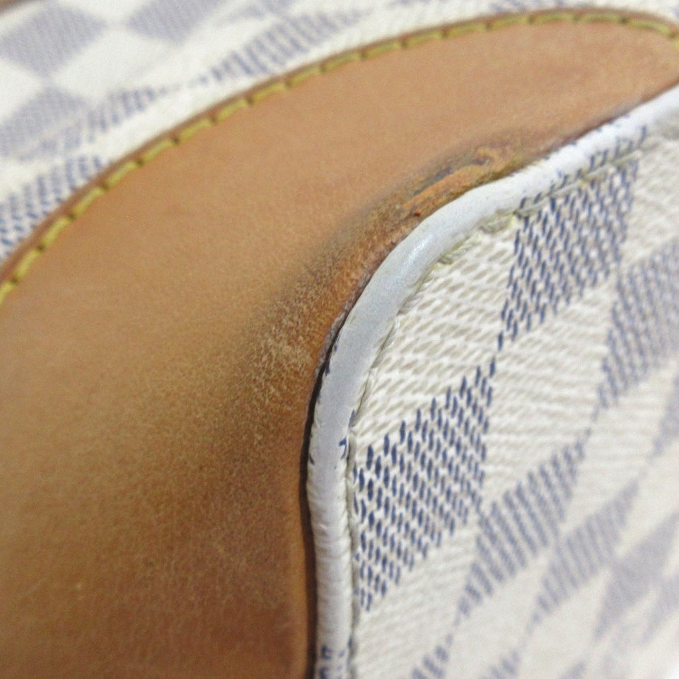 Louis Vuitton Hampstead PM Damier Canvas Tote Bag