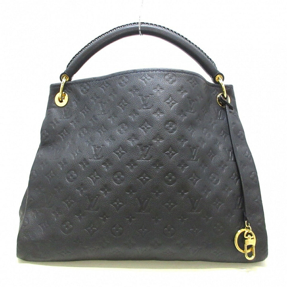 Louis Vuitton Artsy MM Monogram Empreinte Leather Handbag