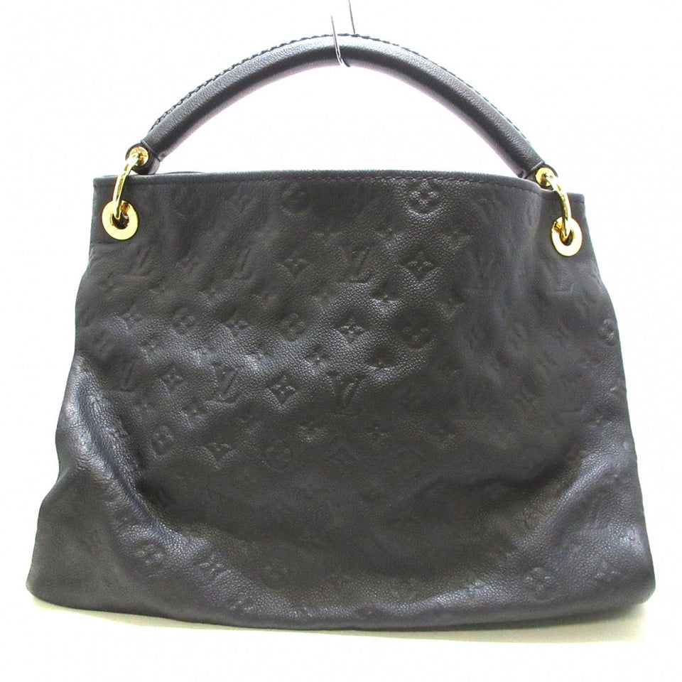Louis Vuitton Artsy MM Monogram Empreinte Leather Handbag
