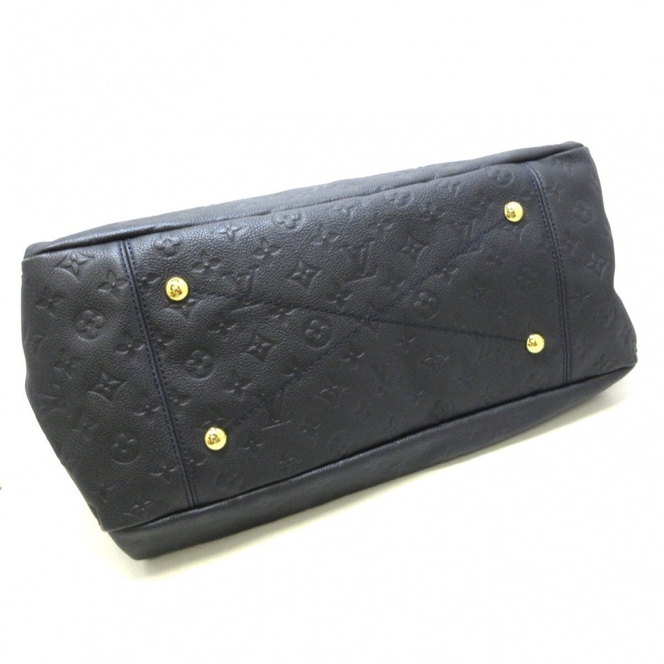 Louis Vuitton Artsy MM Monogram Empreinte Leather Handbag