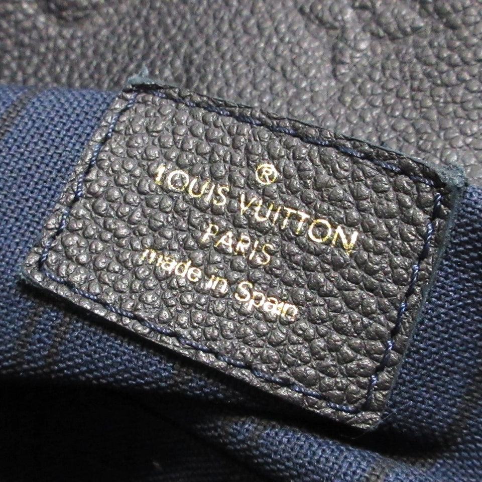 Louis Vuitton Artsy MM Monogram Empreinte Leather Handbag