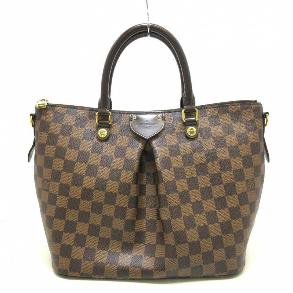 Louis Vuitton  Sienna MM Damier Canvas Handbag