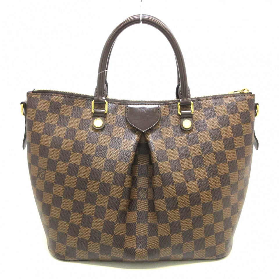 Louis Vuitton  Sienna MM Damier Canvas Handbag