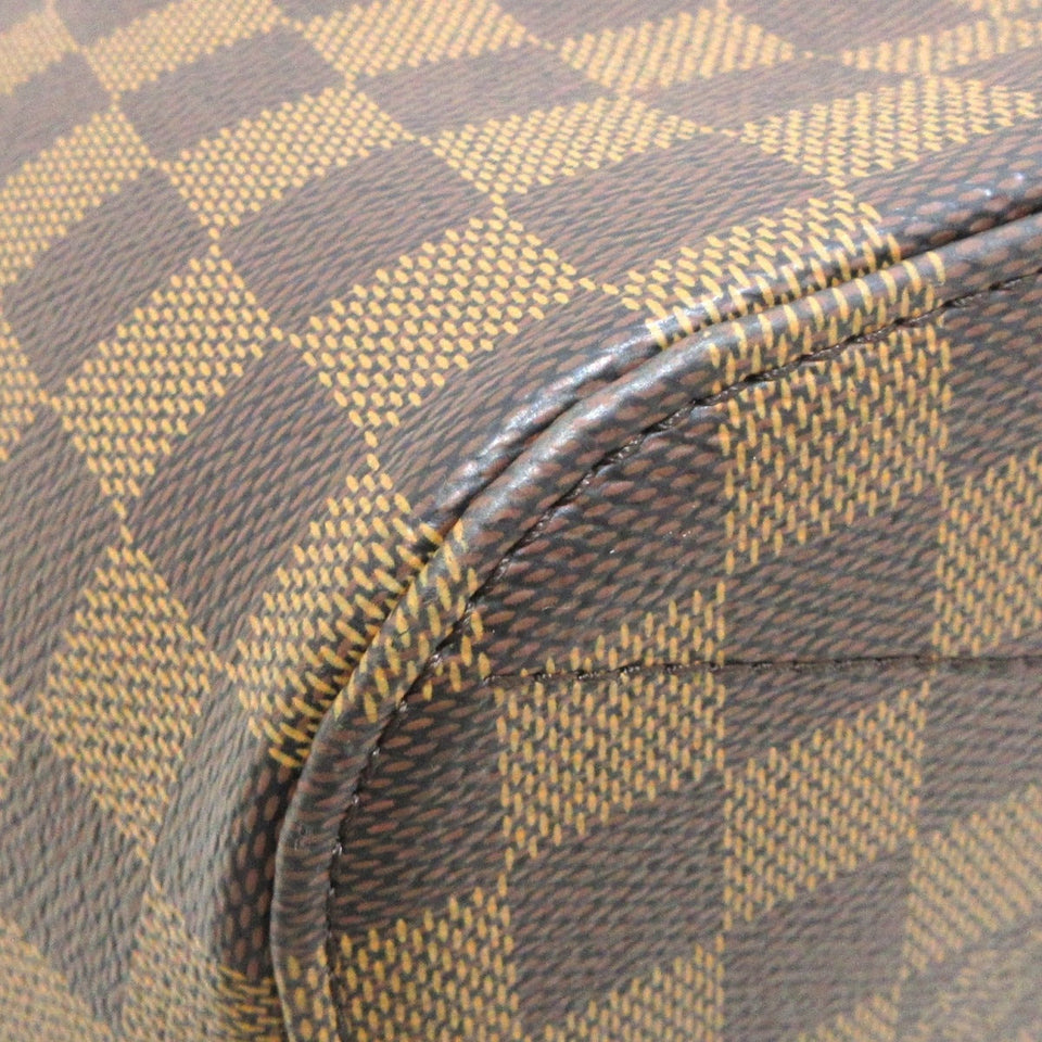 Louis Vuitton  Sienna MM Damier Canvas Handbag
