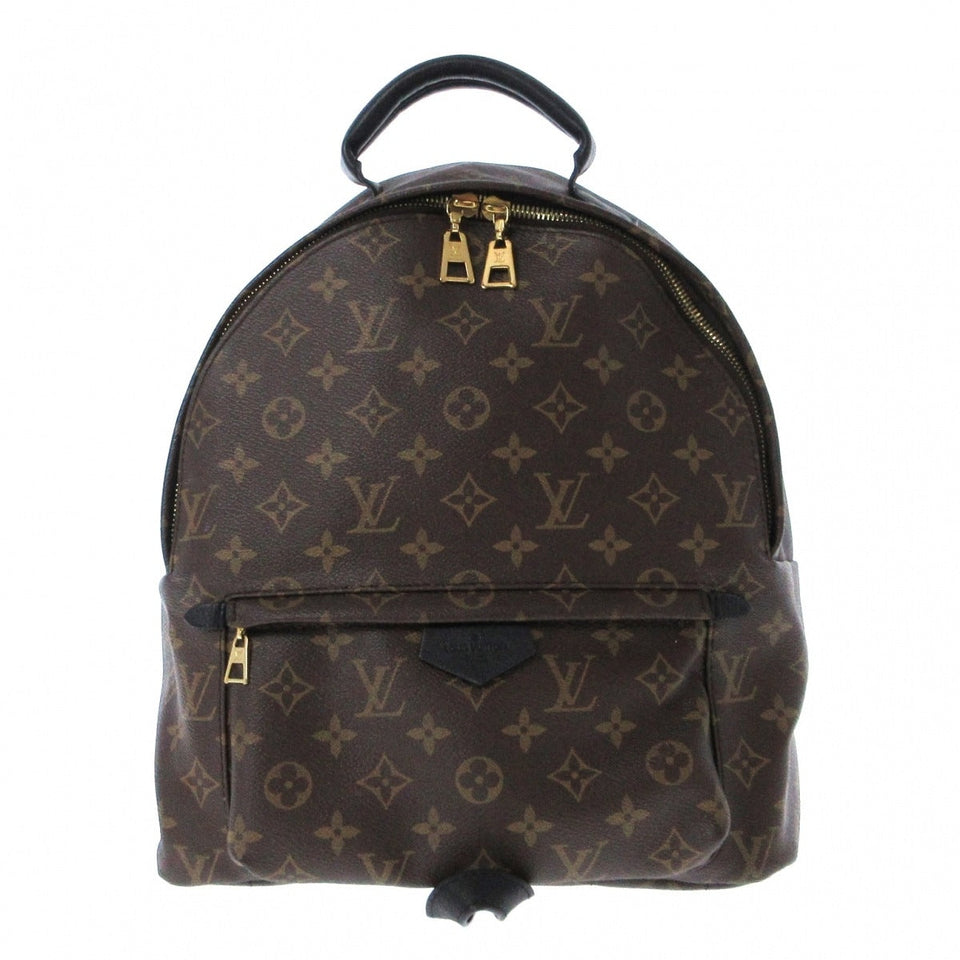 Louis Vuitton Palm Springs MM  Monogram Canvas Backpack