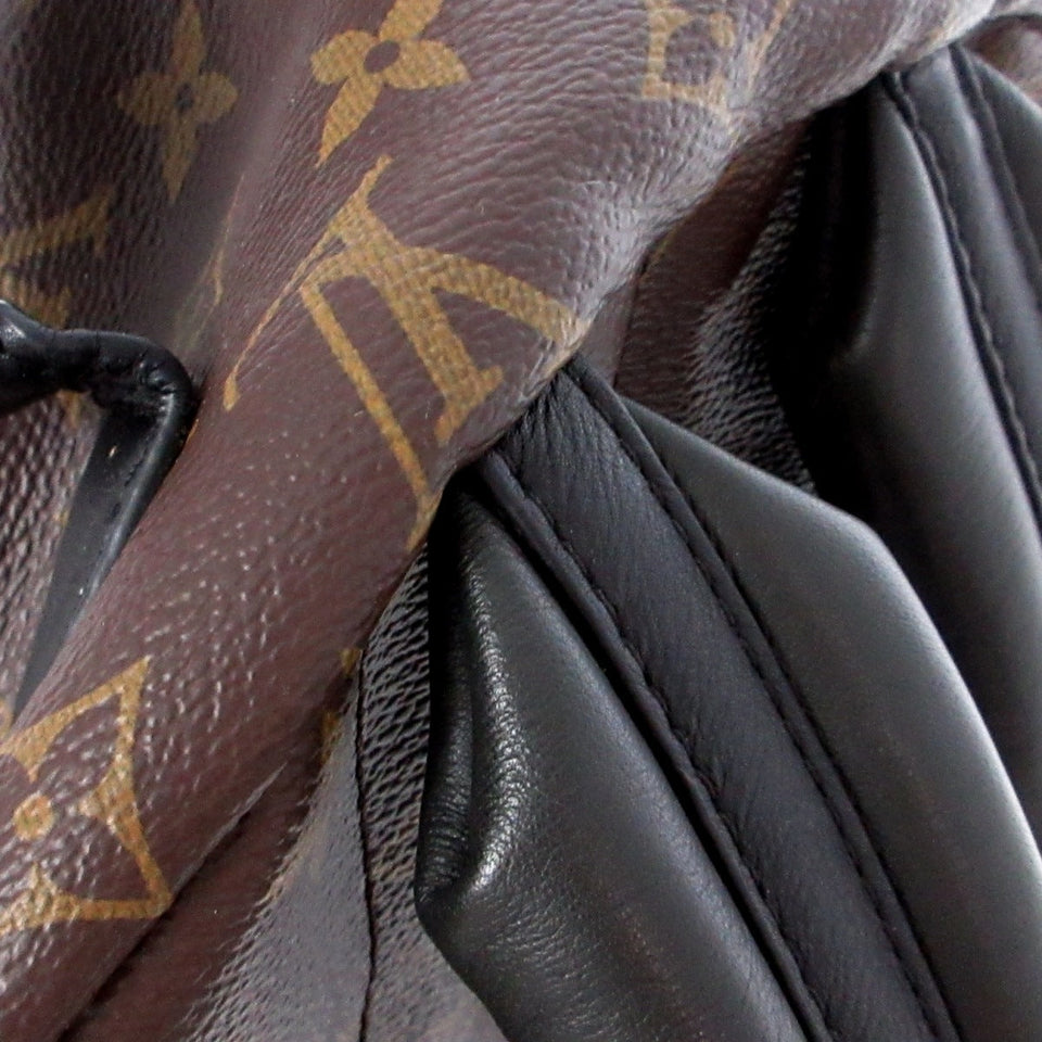 Louis Vuitton Palm Springs MM  Monogram Canvas Backpack
