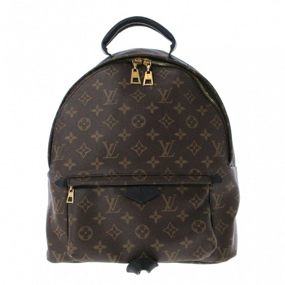 Louis Vuitton Palm Springs MM  Monogram Canvas Backpack