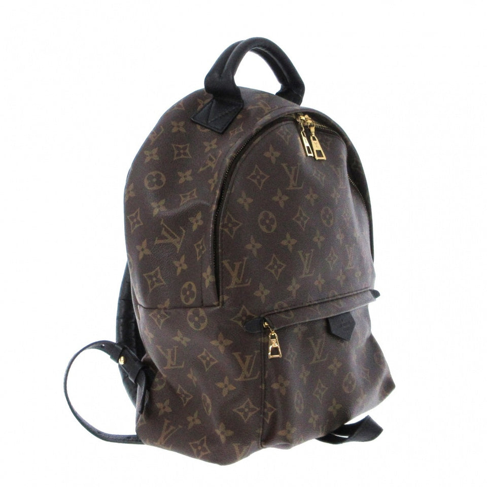 Louis Vuitton Palm Springs MM  Monogram Canvas Backpack
