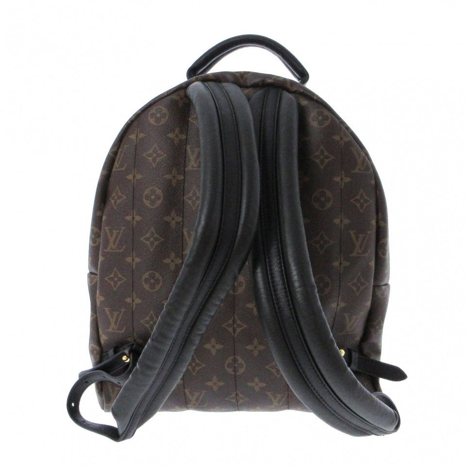 Louis Vuitton Palm Springs MM  Monogram Canvas Backpack