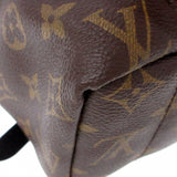 Louis Vuitton Palm Springs MM  Monogram Canvas Backpack