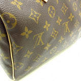 Louis Vuitton Monogram Canvas Speedy Bandouliere Handbag