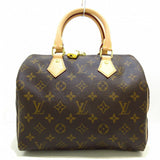 Louis Vuitton Monogram Canvas Speedy Bandouliere Handbag