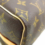 Louis Vuitton Monogram Canvas Speedy Bandouliere Handbag