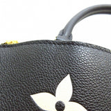 Louis Vuitton Petit Palais PM Monogram Empreinte Leather Handbag