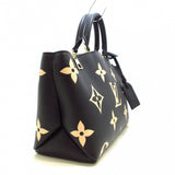Louis Vuitton Petit Palais PM Monogram Empreinte Leather Handbag