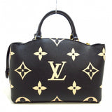 Louis Vuitton Petit Palais PM Monogram Empreinte Leather Handbag