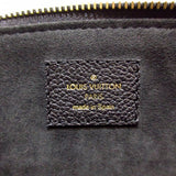 Louis Vuitton Petit Palais PM Monogram Empreinte Leather Handbag