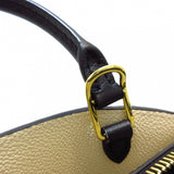Louis Vuitton Petit Palais PM Monogram Empreinte Leather Handbag