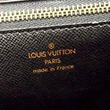 Louis Vuitton Monceau Epi Leather Handbag Black