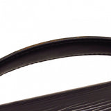 Louis Vuitton Monceau Epi Leather Handbag Black