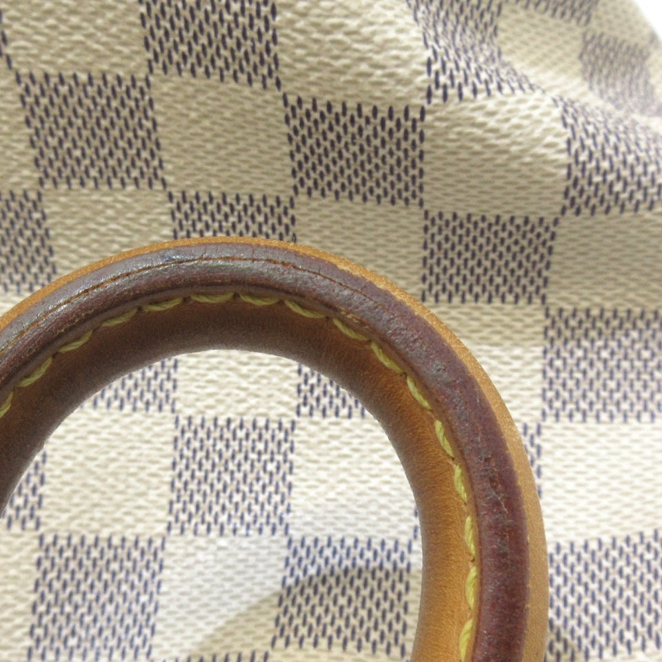 Louis Vuitton Saleya PM Damier Canvas  Handbag