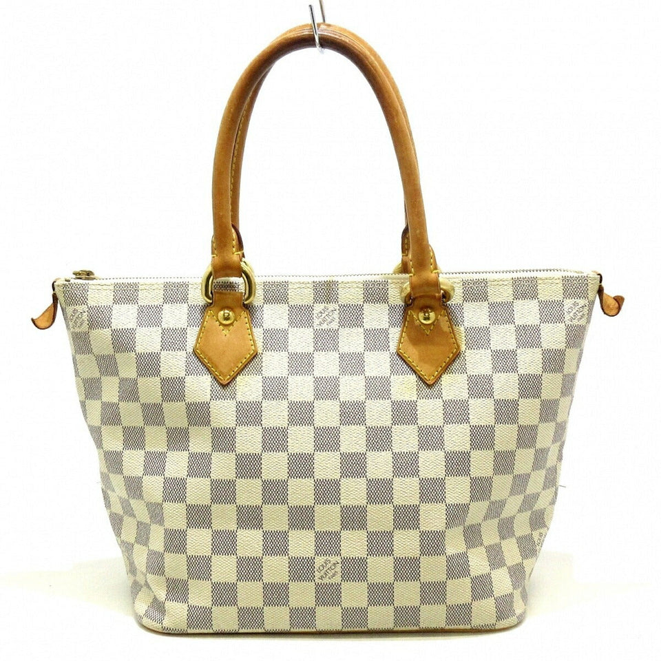 Louis Vuitton Saleya PM Damier Canvas  Handbag