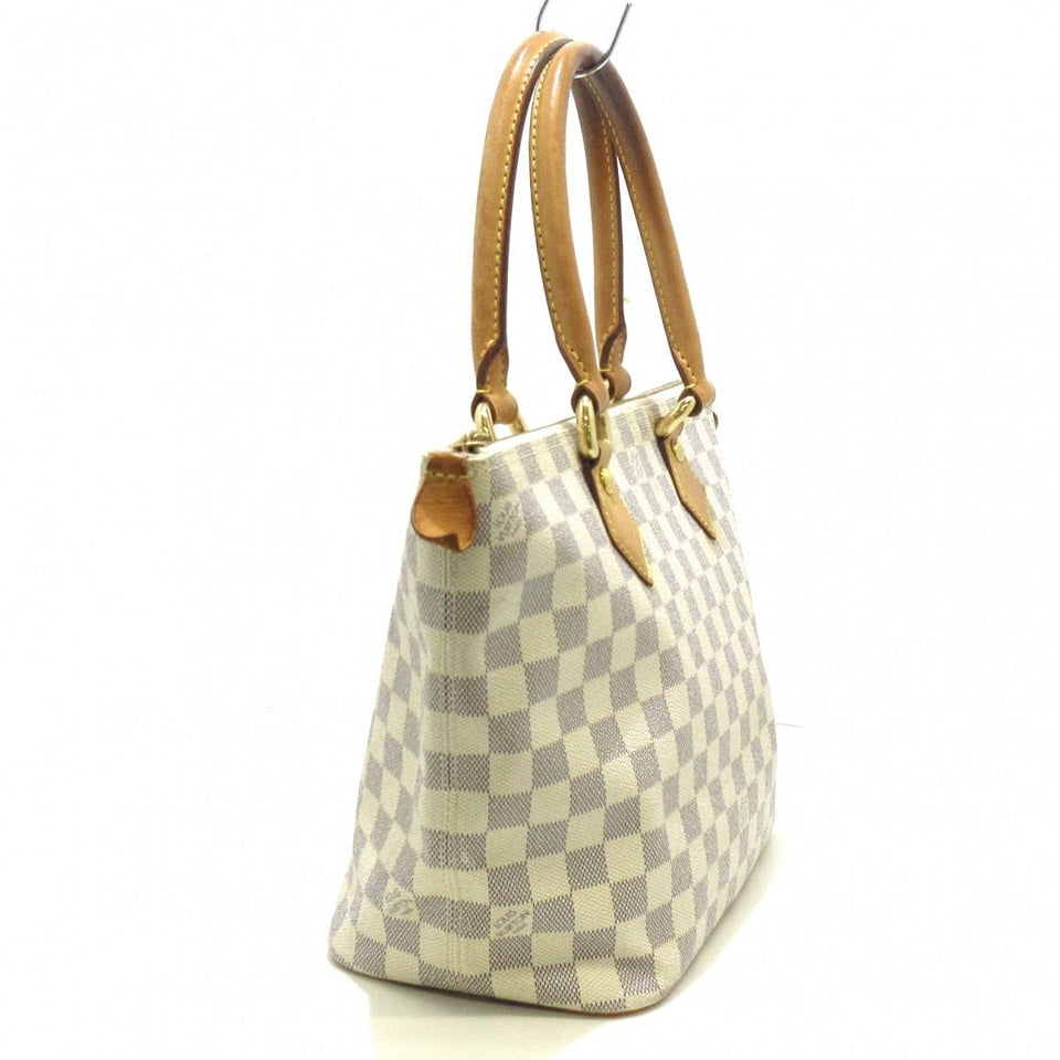 Louis Vuitton Saleya PM Damier Canvas  Handbag