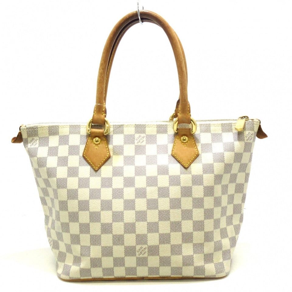 Louis Vuitton Saleya PM Damier Canvas  Handbag