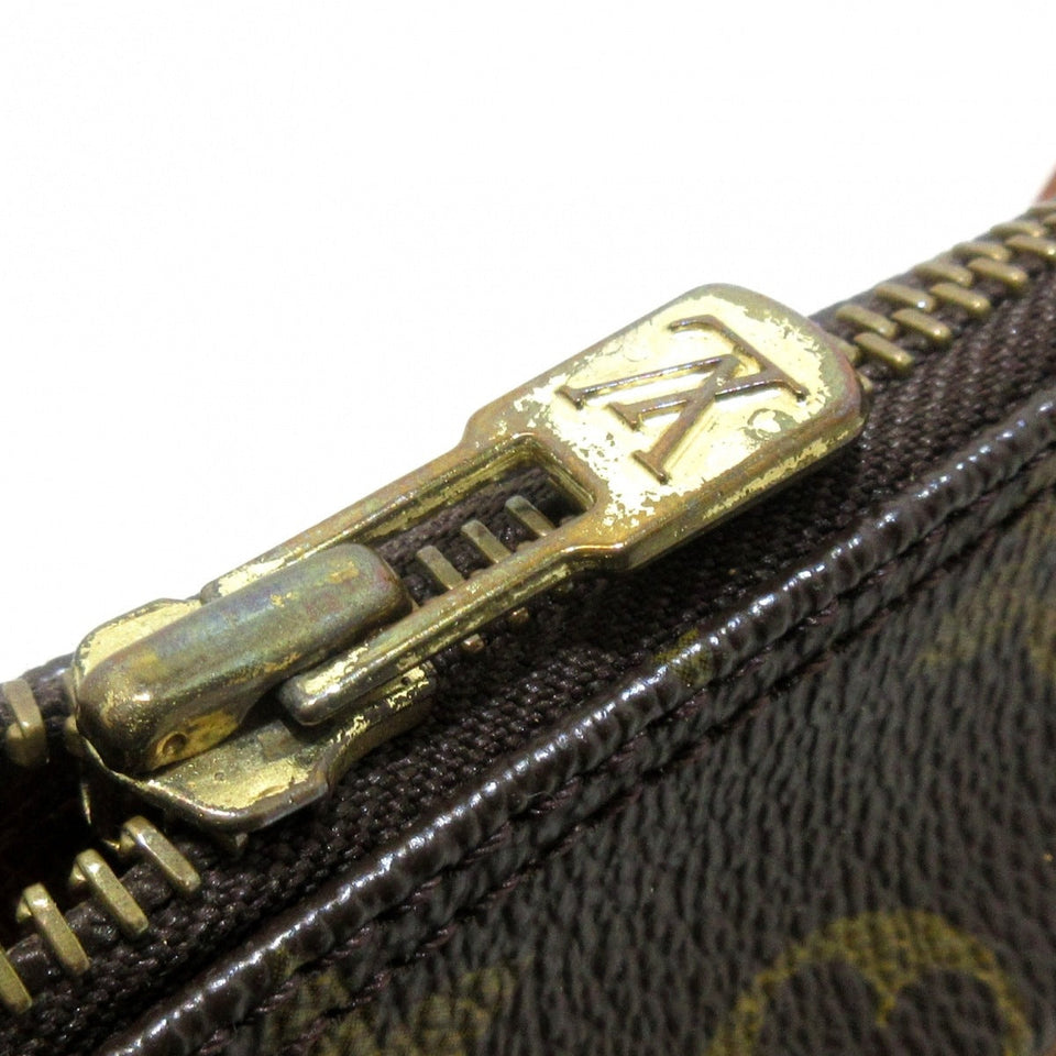 Louis Vuitton Boulogne PM Monogram Canvas Shoulder Bag