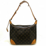 Louis Vuitton Boulogne PM Monogram Canvas Shoulder Bag