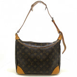 Louis Vuitton Boulogne PM Monogram Canvas Shoulder Bag